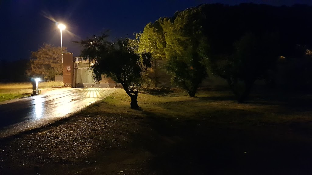 Aparcament de l'Institut Pere Mata