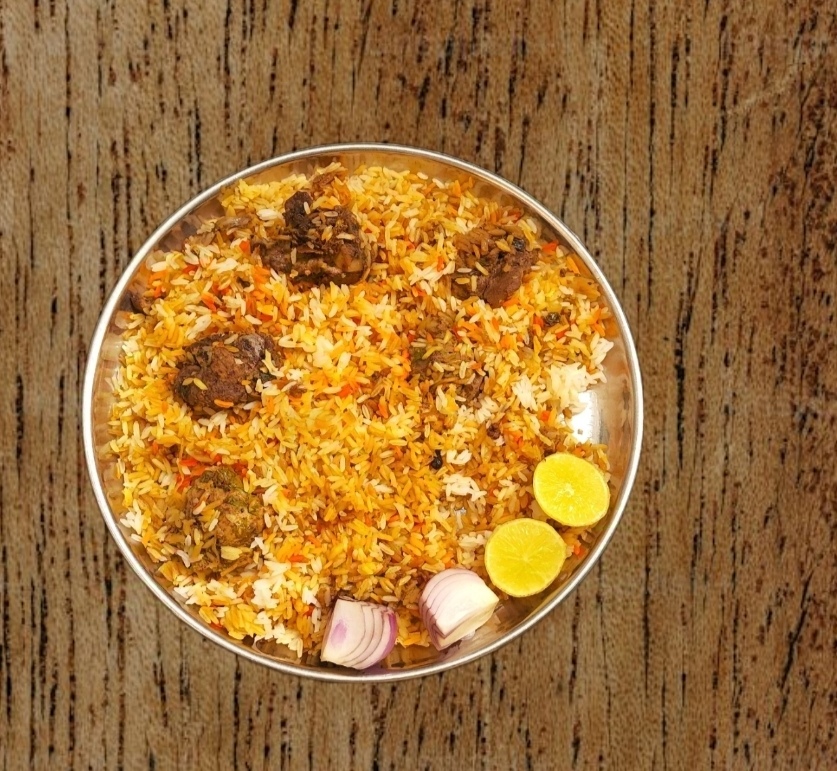 Faizan Chicken Biryani