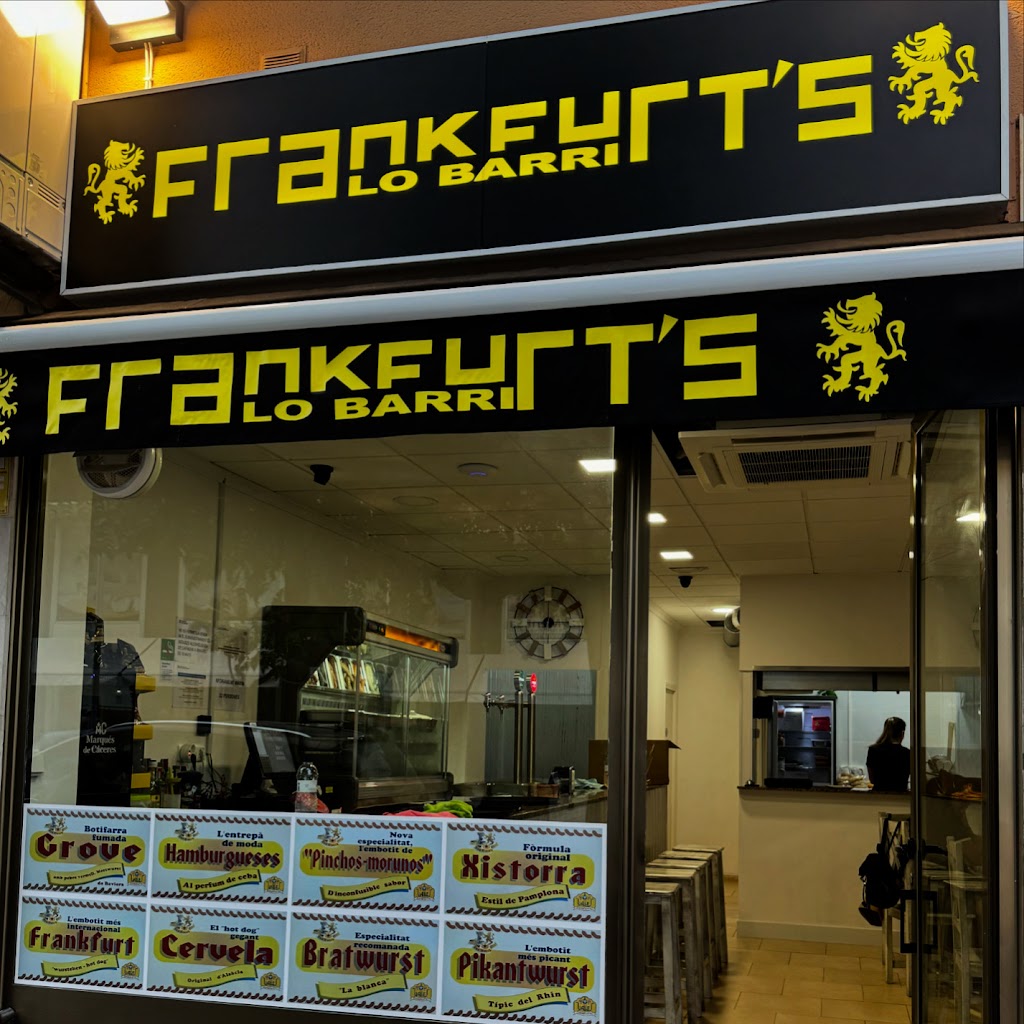 Frankfurt's Lo Barri