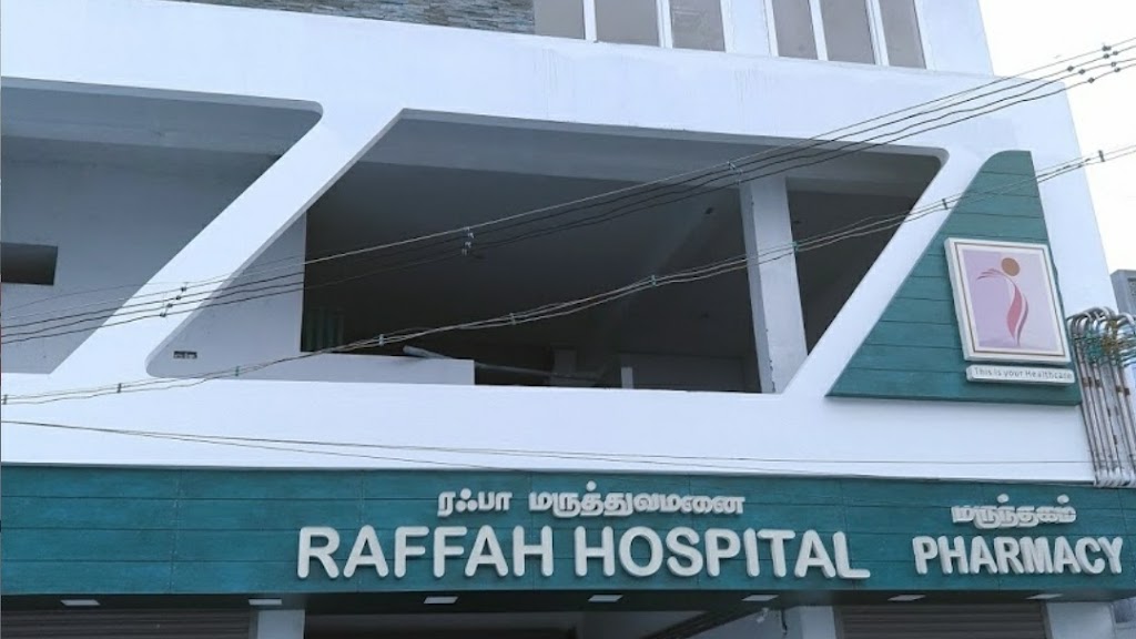 Dr. Raffah Hospital