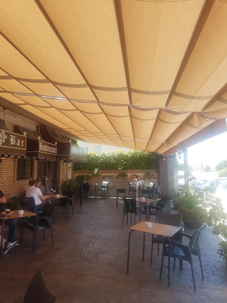 Restaurante Imperial Illescas — Ambiente