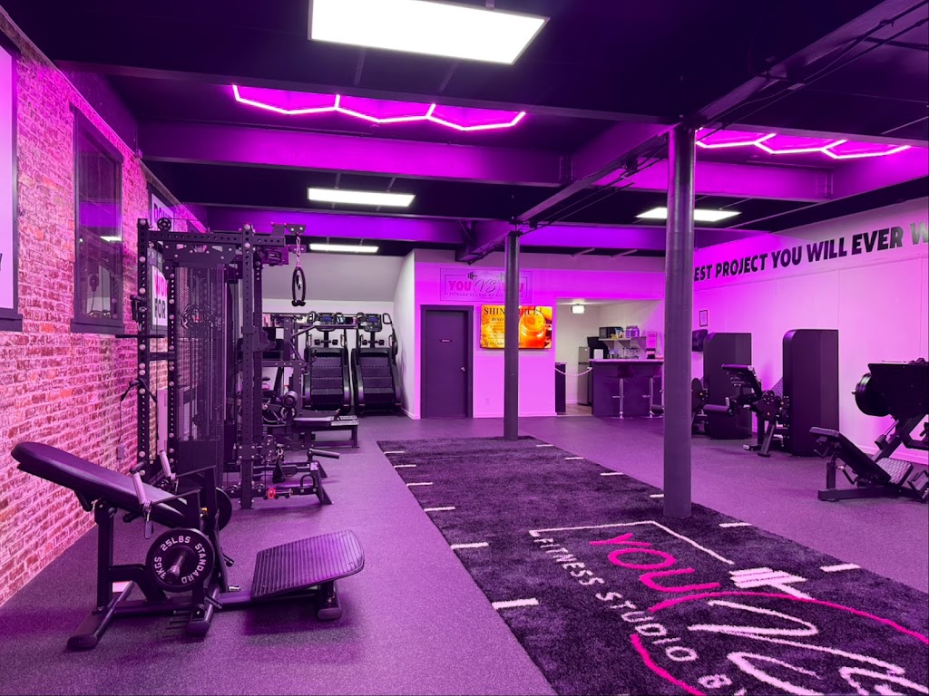  You vs You Fitness Studio