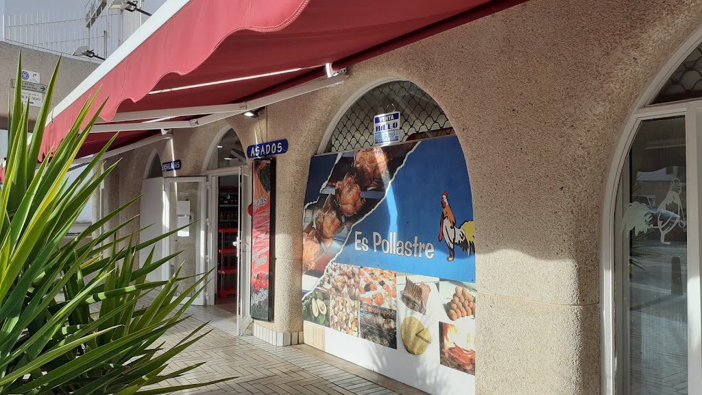 Es Pollastre (Restaurante de Comida para llevar)