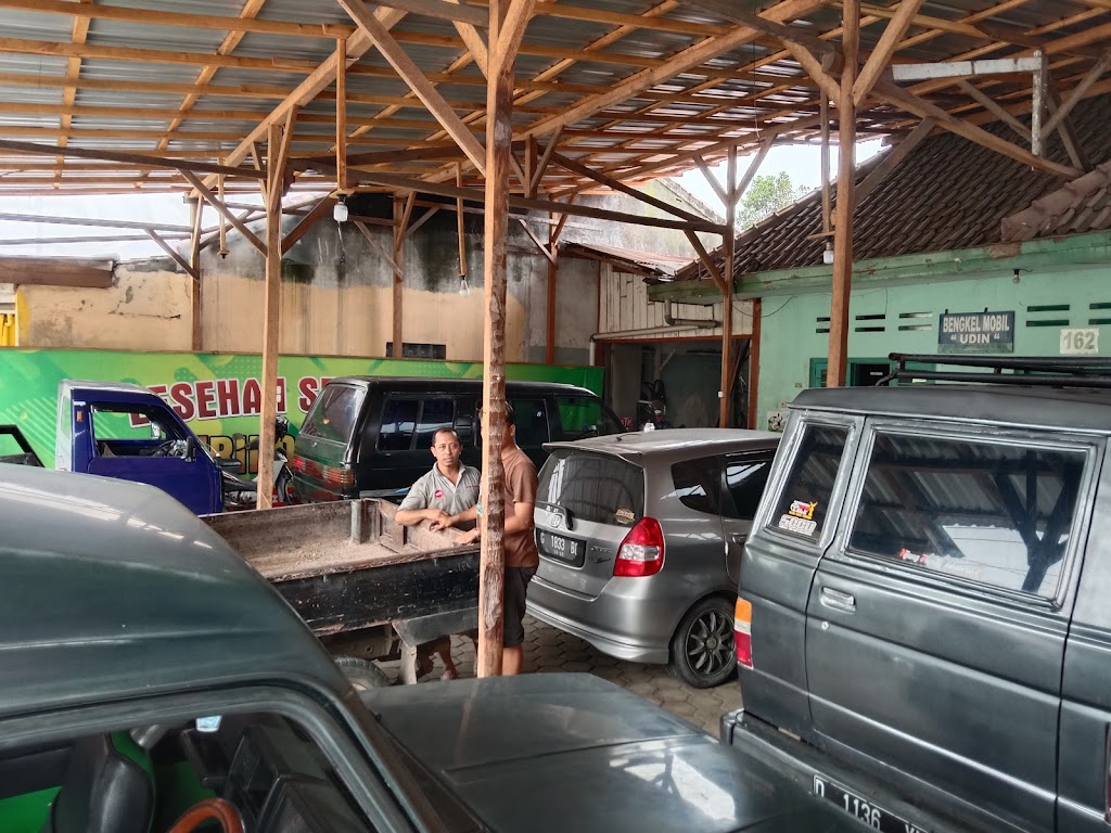 Bengkel Mobil UDIN