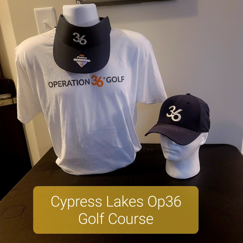  Operation 36 HQ Golf Academy - Cypress Lakes