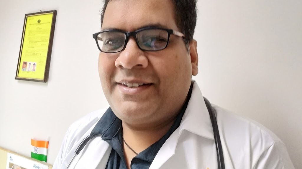 Dr. Dr Sanjiv S Epione Heart Clinic