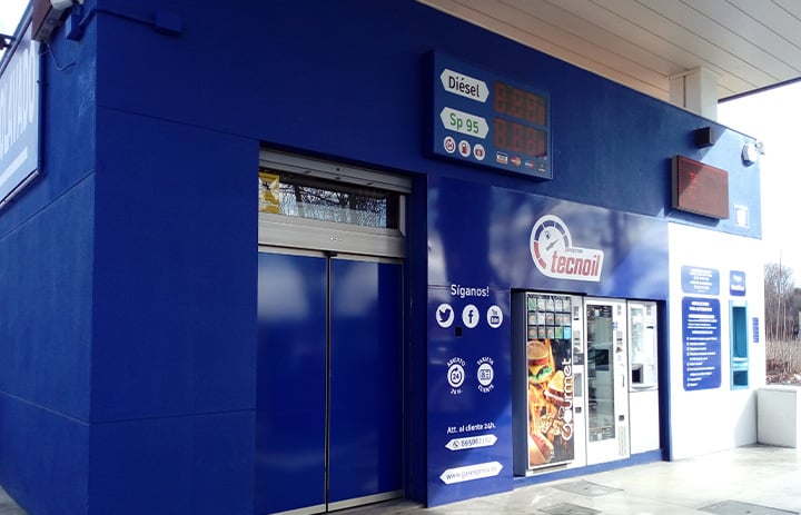Gasexpress Requena — Del propietario