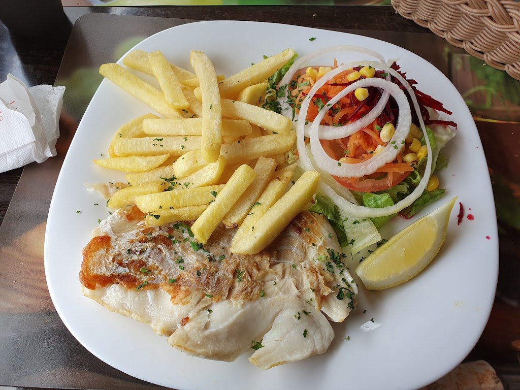 Cafeteria Gabana — Comida y bebida