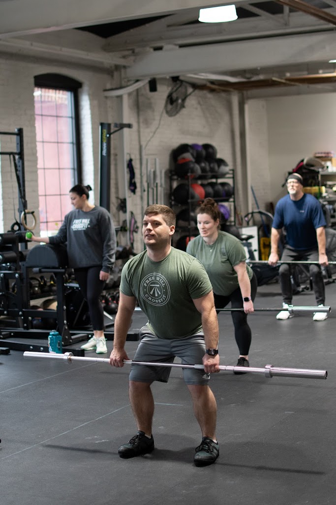  Free Will CrossFit