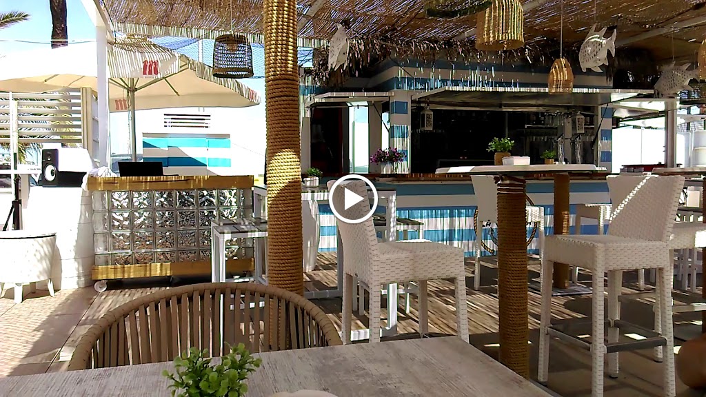 La Marina Beach Club Mallorca — Ambiente