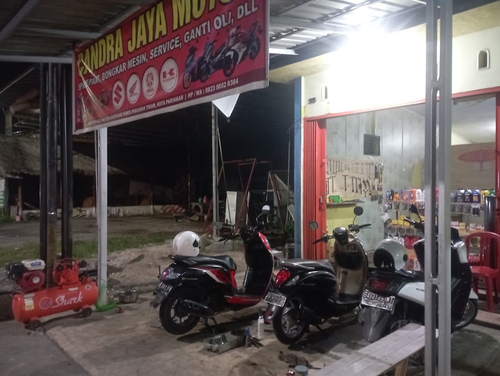 CANDRA MOTOR