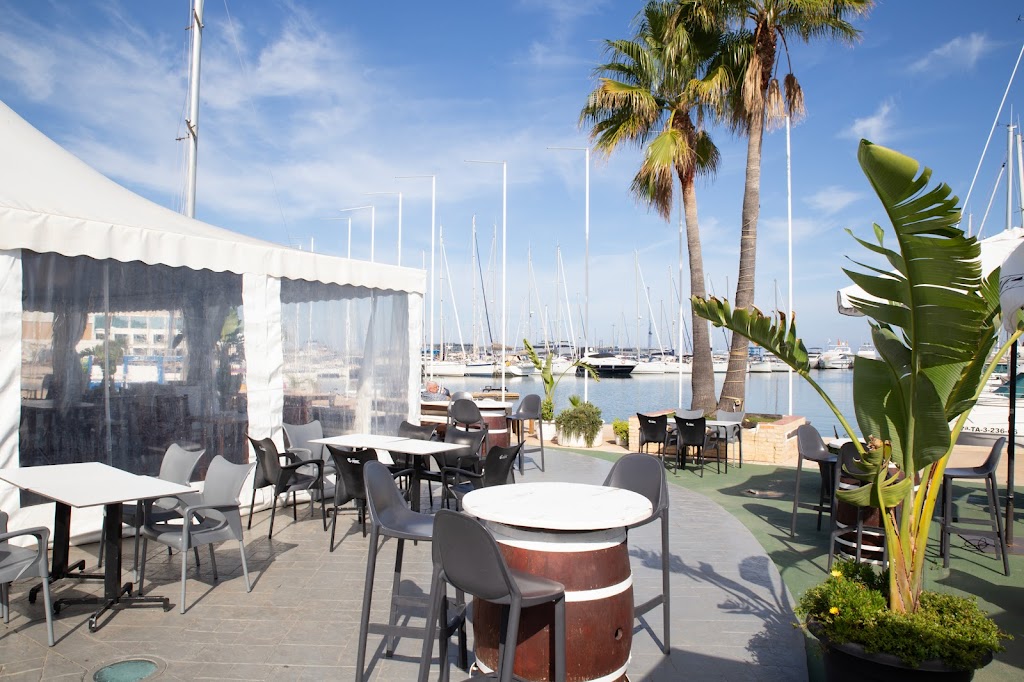 Chiringuito Club Nautico Denia