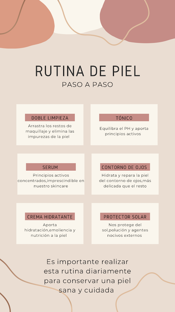 Gemma Perez Belleza & Bienestar — Carta