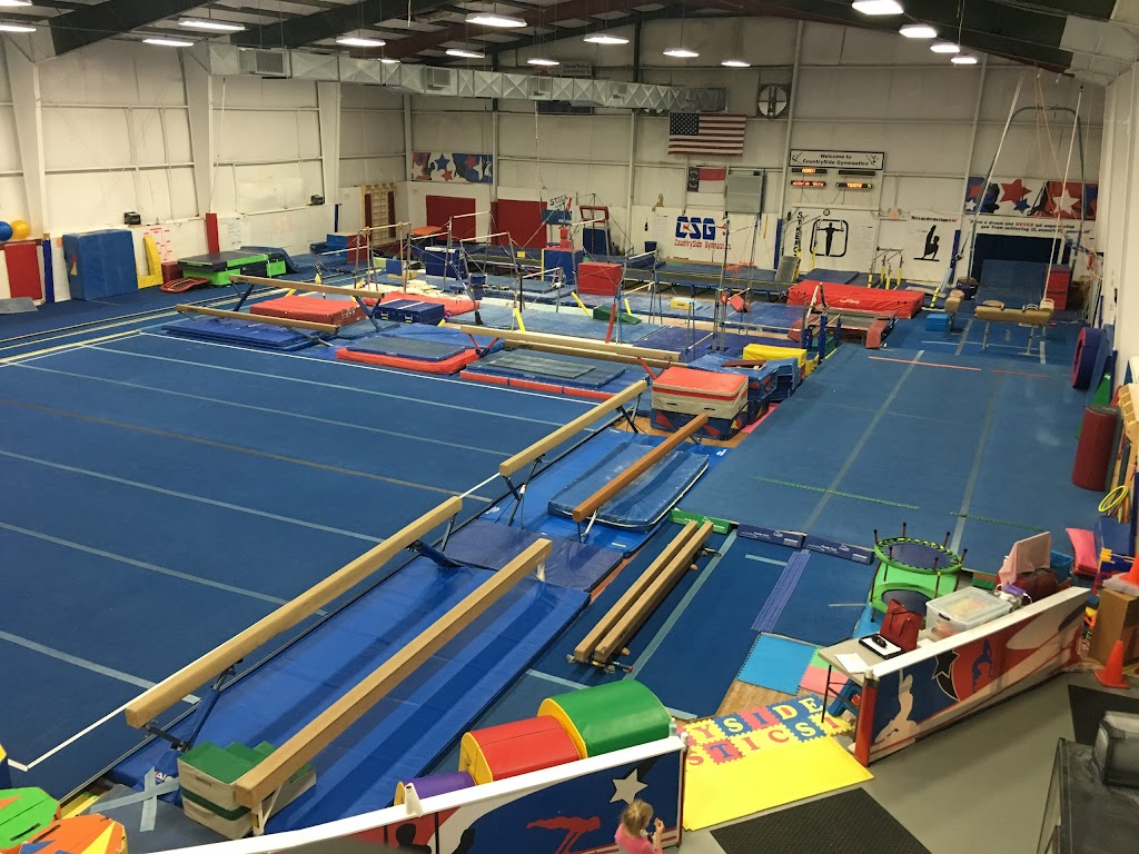  Countryside Gymnastics