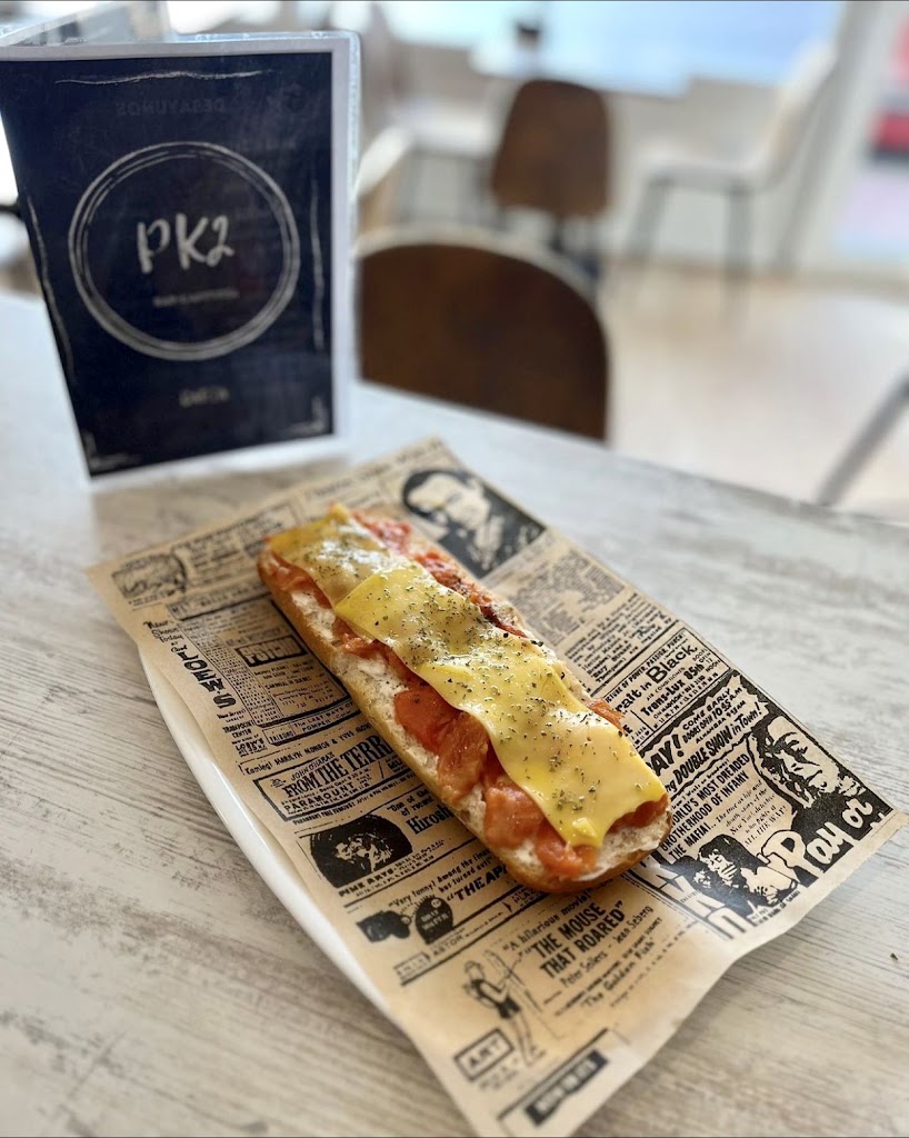 PK2 valdemoro — Del propietario