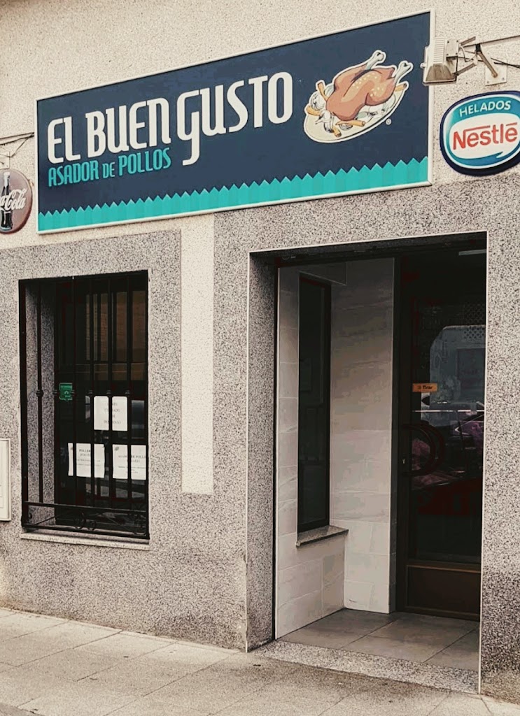 Asador de pollos El Buen Gusto