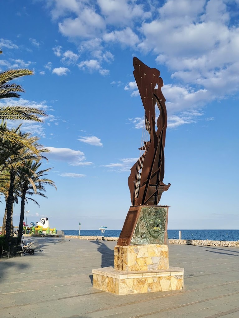 Monumento a Cataluna