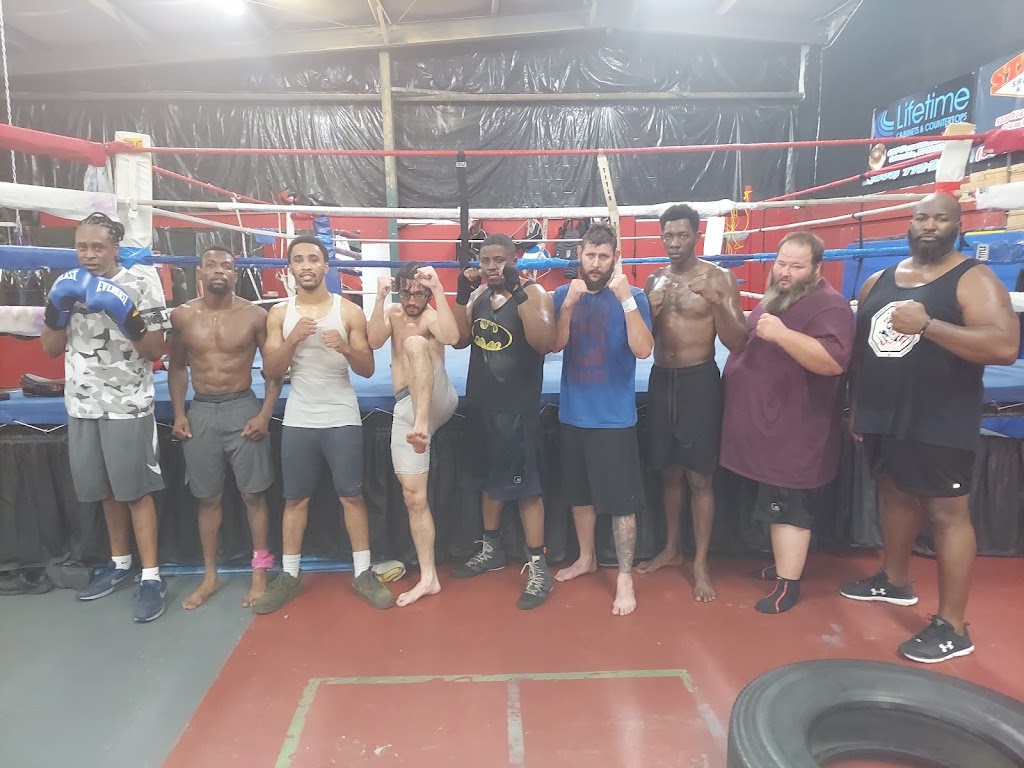  The Warrior Warehouse