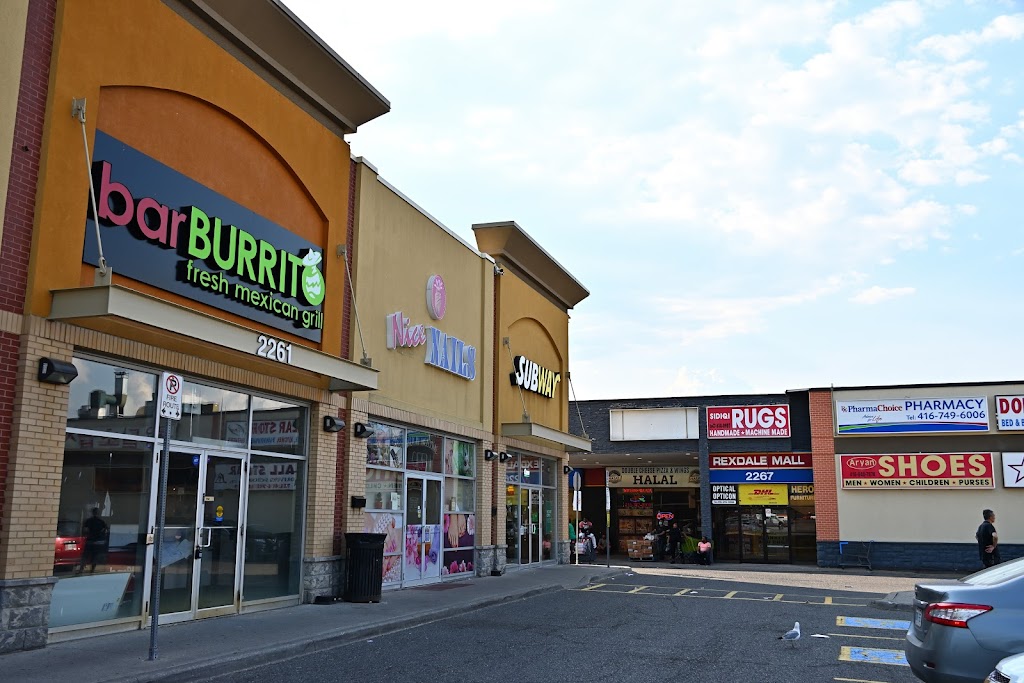 barBURRITO in Etobicoke