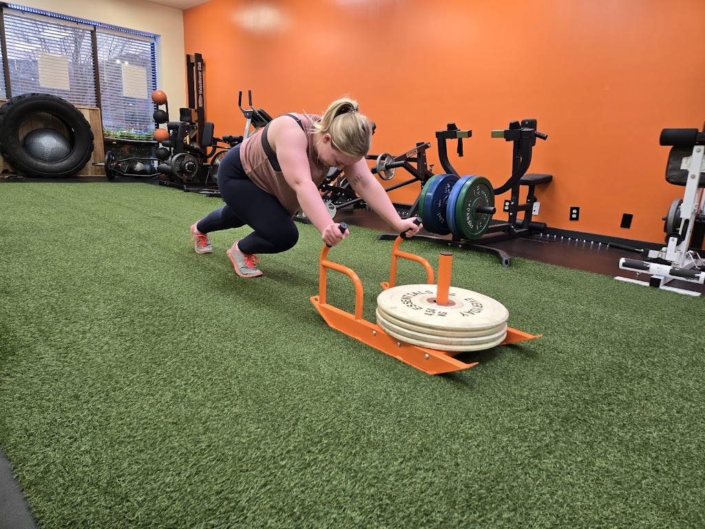  Q-Fit Training Zone