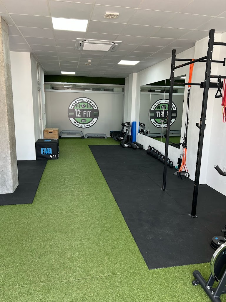 CENTRO DE ENTRENAMIENTO "12FIT"