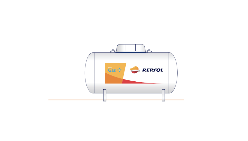 Servicio de Gas Repsol