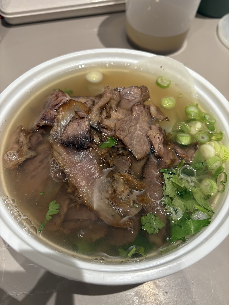 One Bowl Noodle 拉碗面