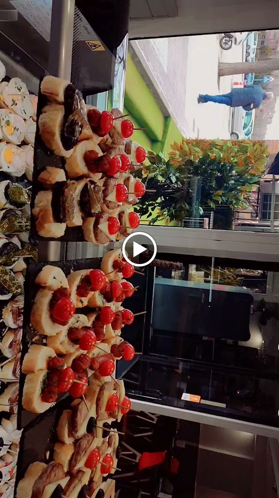 Restaurante Gabbia — Videos