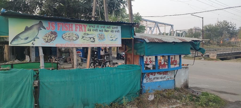Js Bhakra Fish Fry And Chicken Corner