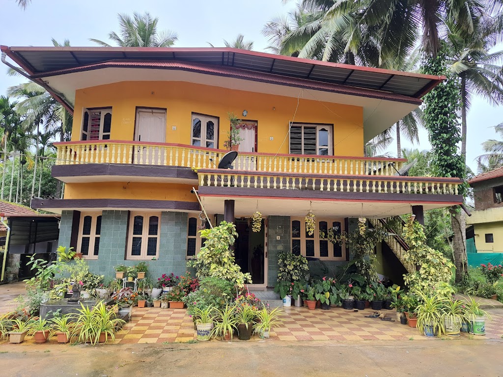 Hasiru Homestay Thirthahalli