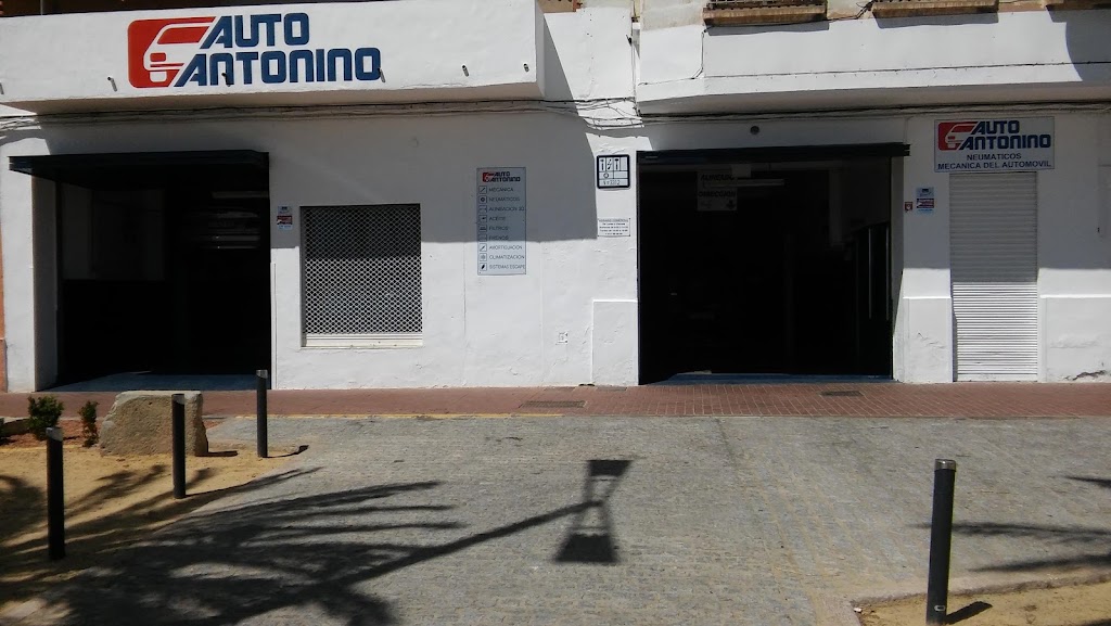 AUTO ANTONINO — Exterior