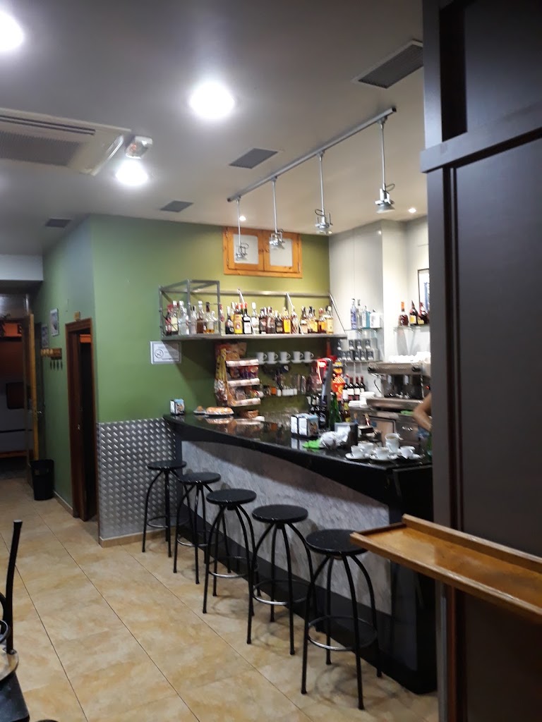 Alai Taberna — Ambiente