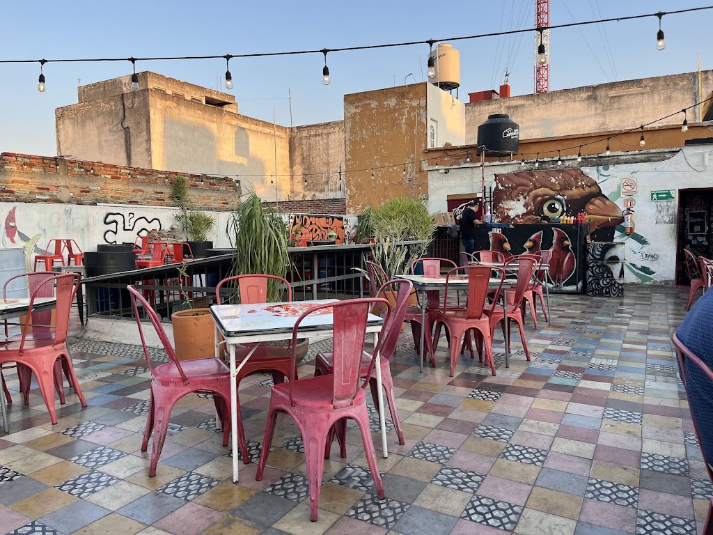 El Cardenal Cerveceria