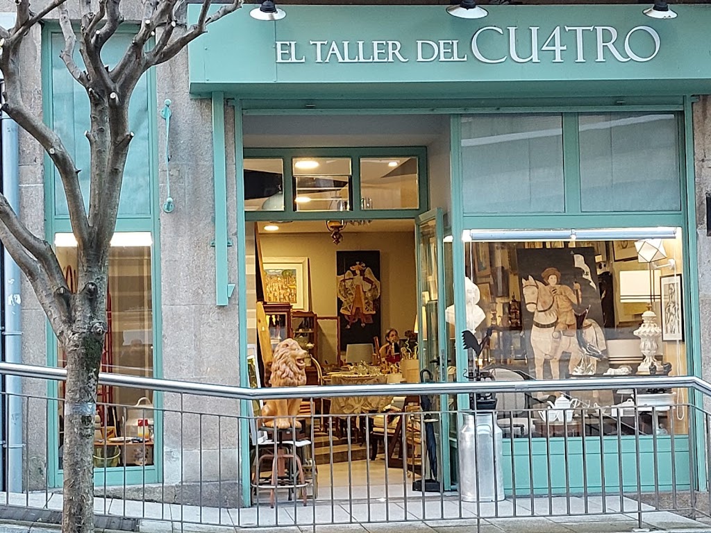 El taller del cu4tro