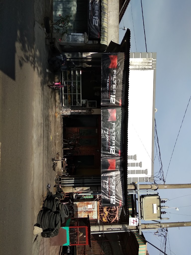 Bengkel Pakno (Gondrong)