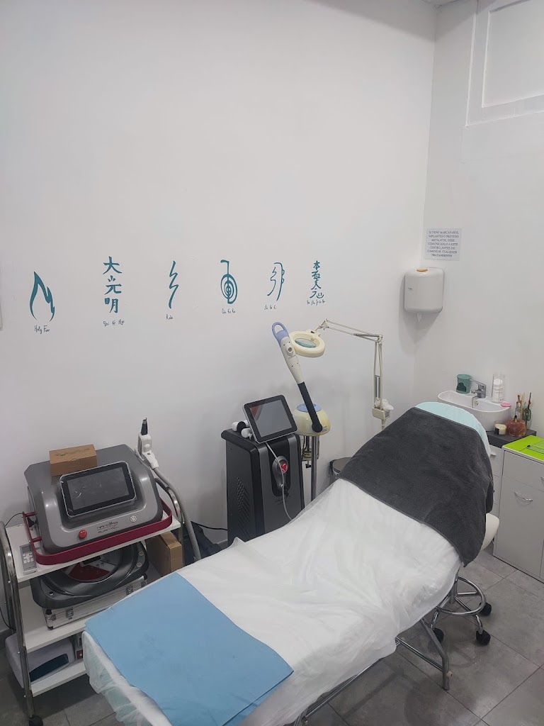 Respiros Centro de Estetica y Bienestar Energetico EAR — Del propietario