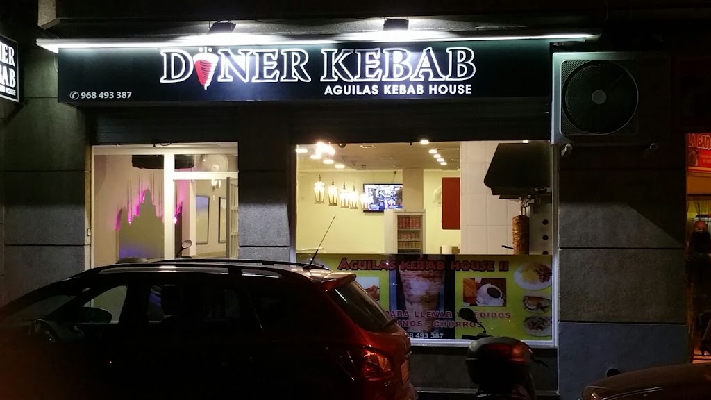 Aguilas Kebab House 2