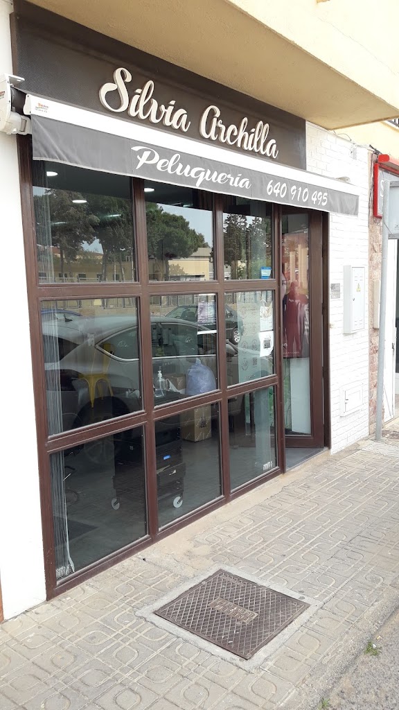 Silvia Archilla — Exterior