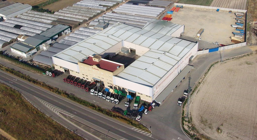 Carrocerias Cesar, S.A.