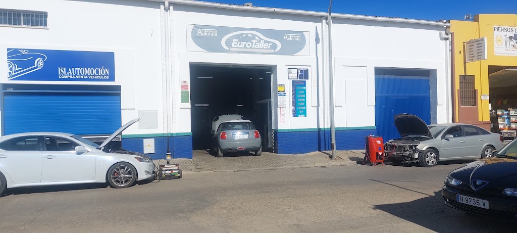 Talleres Autoisla Eurotaller — Del propietario