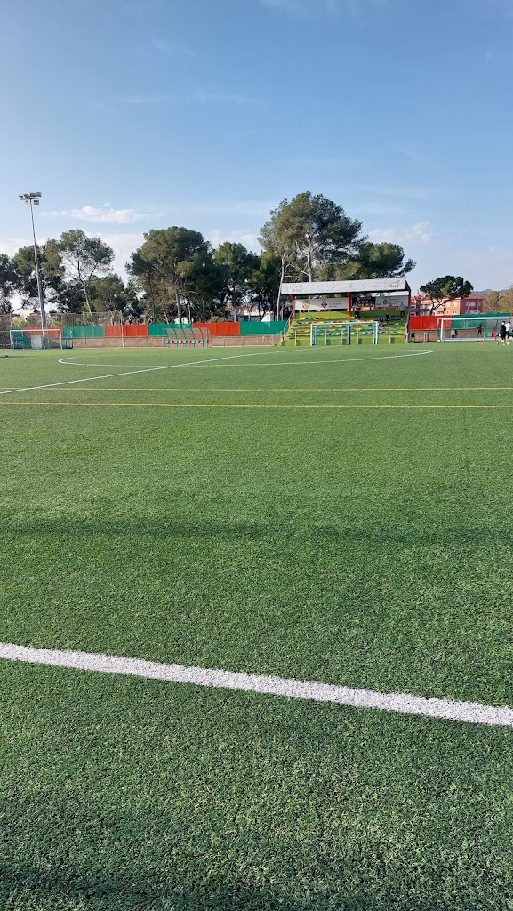 Campo Futbol Sant Quirze