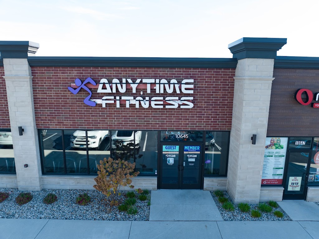  Anytime Fitness