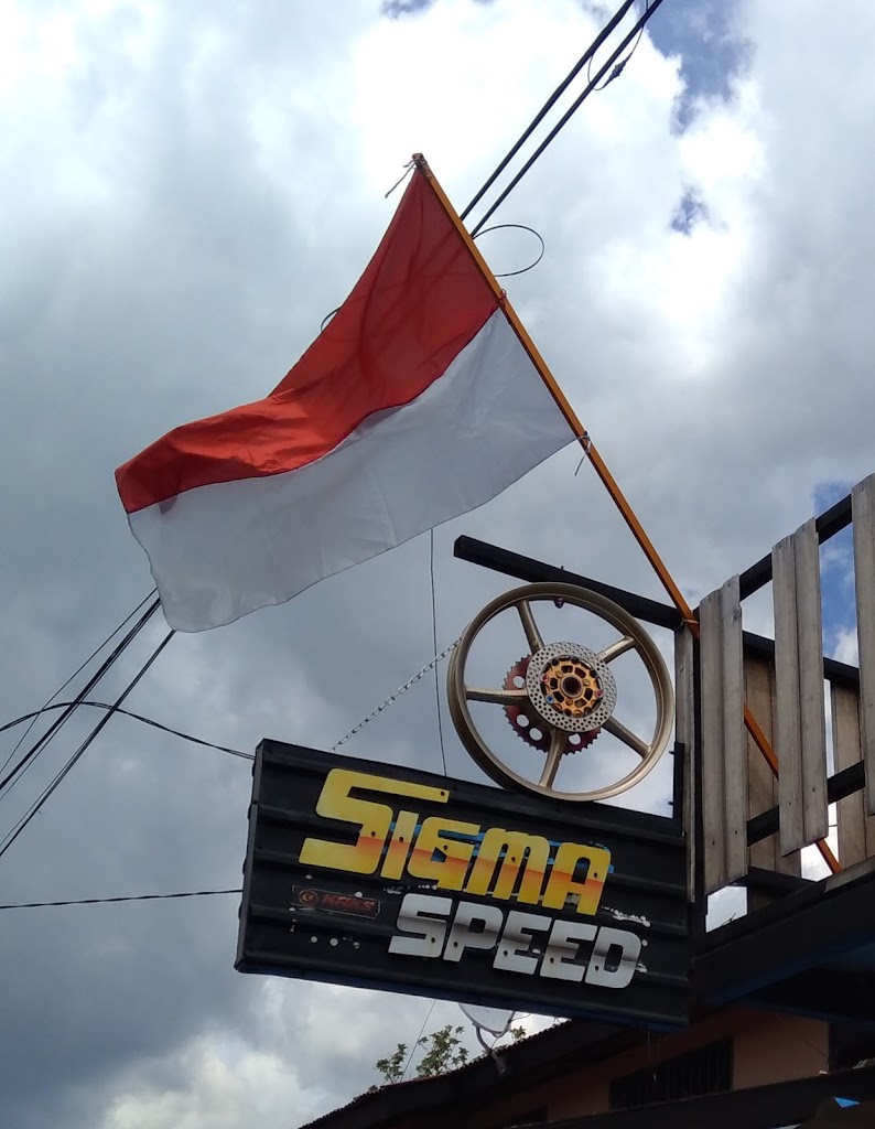 Sigma speed Palu