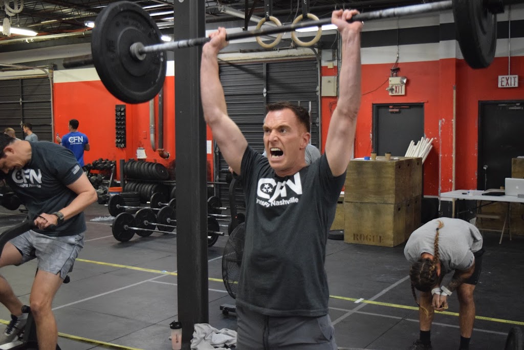  CrossFit Nashville