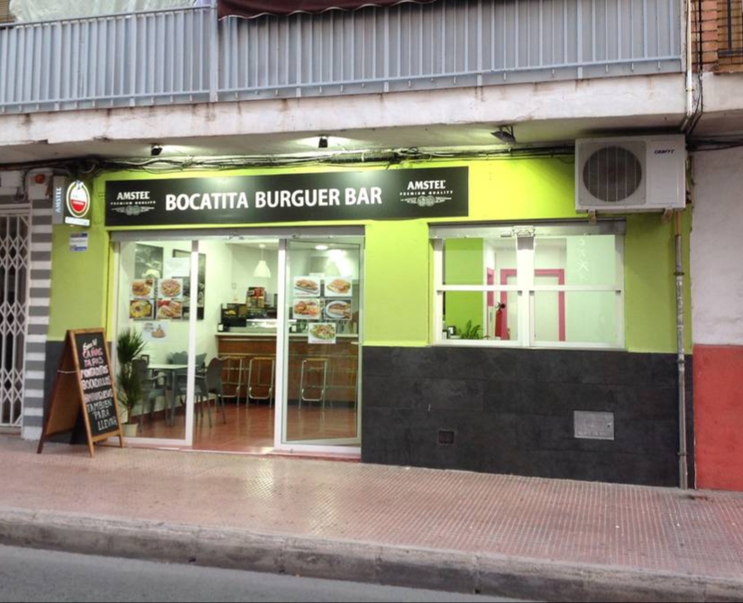 Bocatita Burguer Bar