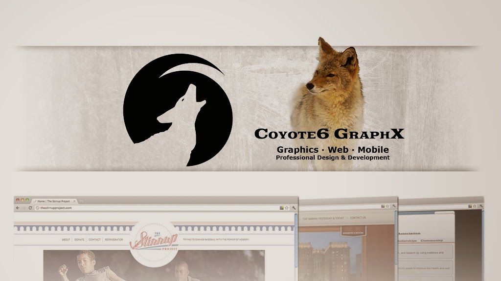 Coyote6 Graphx