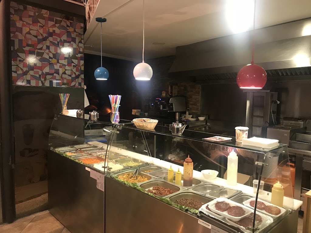 Restaurante snack tetouan — Ambiente