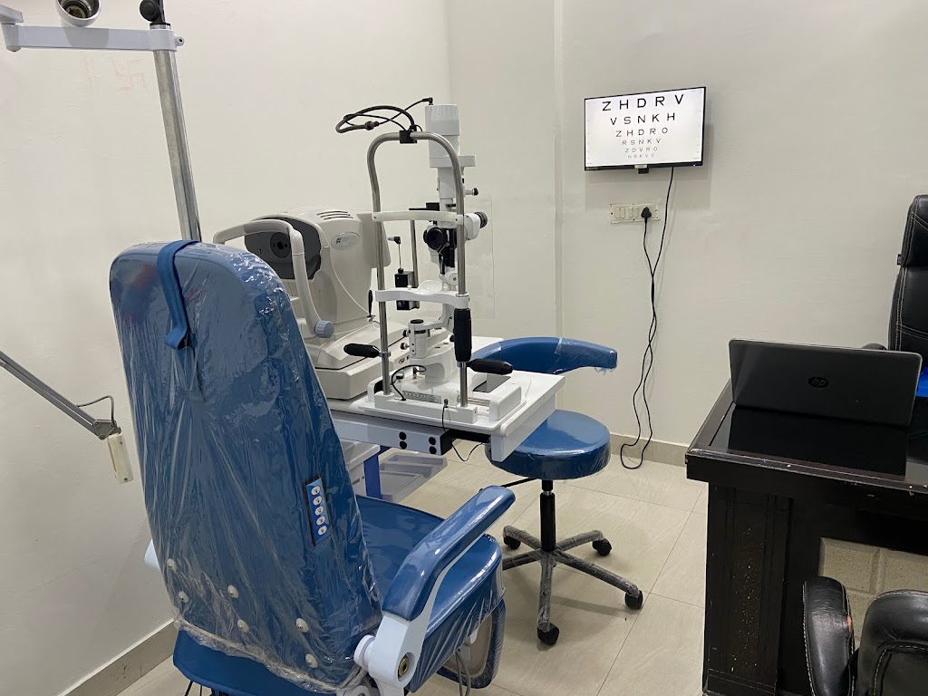 Eye Clinic Dr Major Smiti Juyal