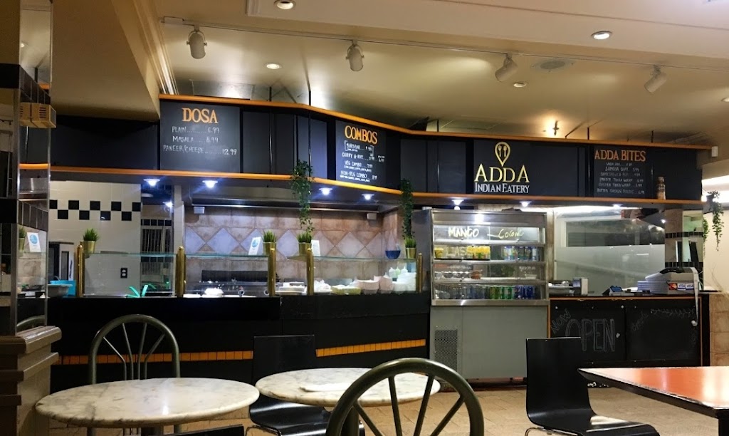 Adda Indian Eatery in Halifax