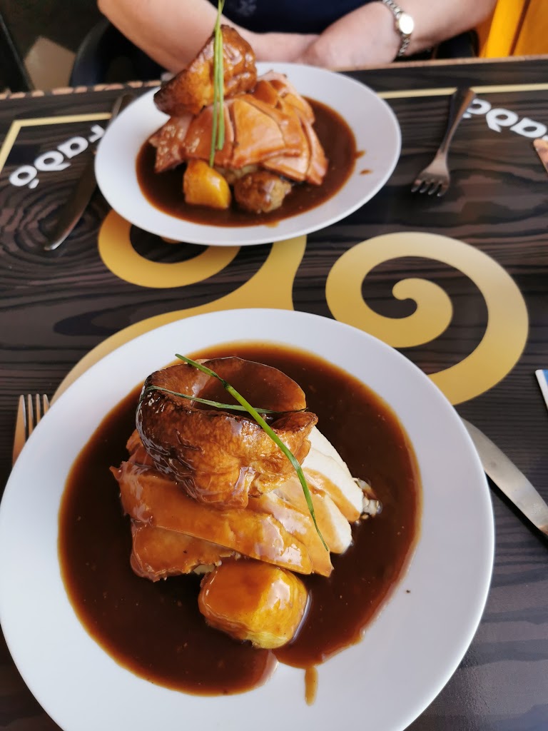 Fado Irish Bar and Grill